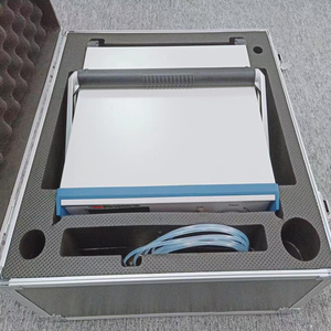 เครื่องวิเคราะห์ก๊าซ SF6 เครื่องวัดจุดน้ำค้าง ความบริสุทธิ์ SO2 H2S CO การทดสอบปริมาณความชื้นแบบครอบคลุม VS-9608 เครื่องทดสอบผลิตภัณฑ์จากการสลายตัวของ SF6 ความชื้น - Product Image 2
