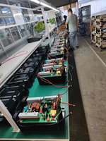 Offre spéciale de banque d'alimentation de stockage d'énergie portable au lithium-ion alimentation extérieure pour une utilisation d'urgence de l'électricité personnalisée