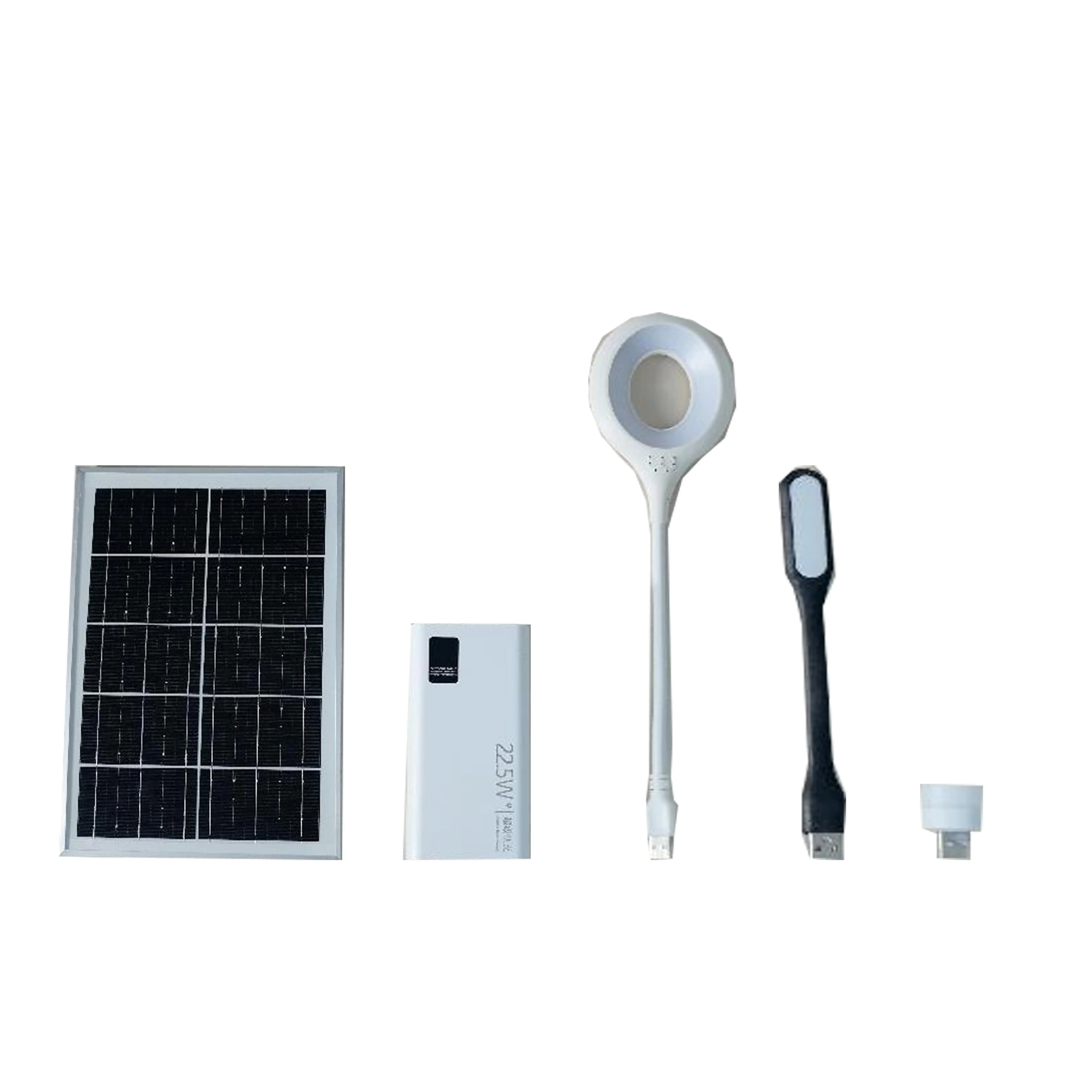 Good quality solar panel energy products for outdoor portable solar power system