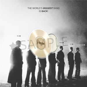 Soporte Ajustable para Teléfono de Acrílico con Diseño de Ídolos de KPOP (JIMIN, JIN, J-HOPE, RM, JK), Estilo INS de Alta Calidad, Impresión HD, Colección para Fans - Product Image 4