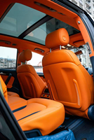 Modische Auto-Innenausstattung Komplettset Wasserdichte 9D All-Inclusive Universal Leder Autositzbezüge für Audi Toyota