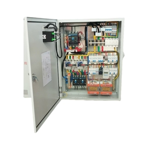 Pute Model 050 IP68 Smart Lock Low Voltage Electrical Switchgear Panel Board Complete Electric Panel Box - Product Image 1