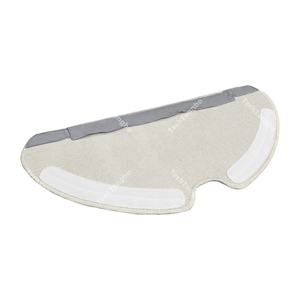 Chiffon de vadrouille lavable et réutilisable pour Xiaomi <span class=keywords><strong>Dreame</strong></span> <span class=keywords><strong>D10s</strong></span>/<span class=keywords><strong>D10s</strong></span> Pro pièces de rechange pour aspirateur robotique de remplacement - Product Image 4