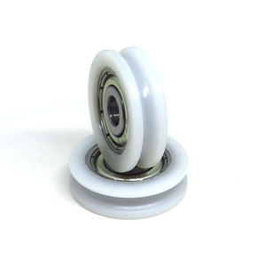 <span class=keywords><strong>Poulie</strong></span> à câble haute résistance BS62524-7R2 en POM 5x24x7mm - Product Image 5