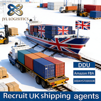 Agente de logística, importación, exportación, envío, transporte marítimo, envío al Reino Unido, puerta a puerta, exportación, importación