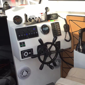 Marine accessories waterproof radio and speakers kit competitive Boat <b>Stereo</b> <b>System</b> 6.5'' Speakers IP66 - Product Image 2