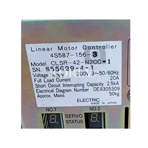 控制器<span class=keywords><strong>CLSR</strong></span>-42-N2CC-1 4S587-156-3原厂点 - Product Image 6