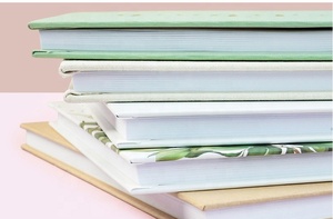 <span class=keywords><strong>Libro</strong></span> degli Ospiti per Ricevimento di Nozze, Festa di Compleanno o Eventi con Pagine Bianche per Firme - Product Image 5