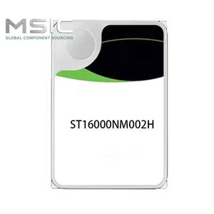 ST16000NM000J ST16000NM002H ฮาร์ดดิสก์ภายใน 16TB 512MB ฮาร์ดดิสก์ไดรฟ์ แร็คเซิร์ฟเวอร์ ฮาร์ดแวร์ ศูนย์ข้อมูลองค์กร - Product Image 1