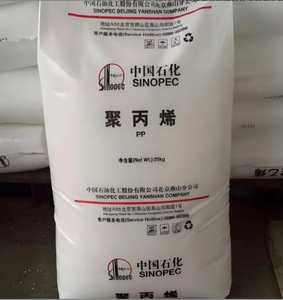เม็ดพลาสติกโพลีโพรพิลีนบริสุทธิ์ SINOPEC PPH-T03(T30S) <span class=keywords><strong>MFR</strong></span> 3.0 เกรดราฟเฟีย สำหรับเส้นใย - Product Image 3