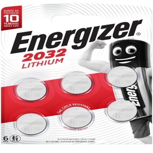 PICELL Hersteller 3V Lithium-Batterie 2 Stück Blisterverpackung für Autofernbedienung 2 Stück Blisterverpackung - Product Image 4