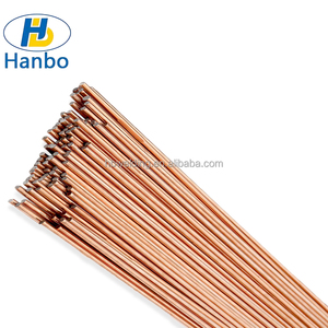 Le ER80S-Ni3 de fil à souder plaqué cuivre pour l'acier à basse température convient à l'environnement à basse température de-75 ℃ - Product Image 4