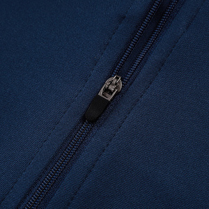 Completo da Allenamento da <span class=keywords><strong>Calcio</strong></span> Hot Sale: Maglia a Mezza Zip a Maniche Lunghe, T-shirt e Giacca Sportiva di Qualità Thailandese - Product Image 3