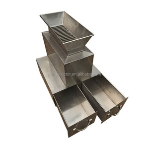 Séparateur de <span class=keywords><strong>charbon</strong></span> de mine 7.5mm largeur de rainure diviseur d'échantillon de minerai diviseurs d'échantillonneur équipement d'essai pour diviseur de <span class=keywords><strong>charbon</strong></span> - Product Image 3