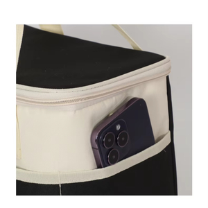 Nouveau design boîte isolante <span class=keywords><strong>ours</strong></span> <span class=keywords><strong>gourmand</strong></span> réutilisable Oxford sac à lunch thermique anti-fuite pour pique-nique en plein air camping - Product Image 2