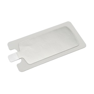 Bantalan Pembumian Sekali Pakai Berbagai Ukuran, Pelat Pasien Elektroda Dewasa Belahan Sekali Pakai, Bantalan Pembumian ESU - Product Image 3