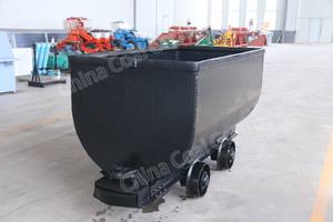 Satılık yeraltı alt dökümü kömür madeni vagon madencilik demiryolu araba - Product Image 4