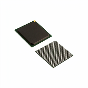 Composant électronique à puces XC4036XL-3HQ304C 304 BFQFP avec pad exposé intégré, original - Product Image 1