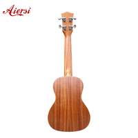 Aiersi Guitar Ukulele Limited Time Instant Discount Laminated Koa Wood Ukulele Stringed Musical Instruments