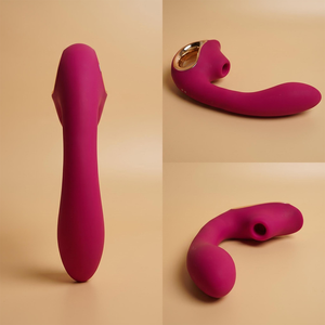 Moule en silicone pour machine de massage électrique du corps féminin, jouet sexuel OEM, rechargeable par USB, étanche IPX7 - Product Image 4
