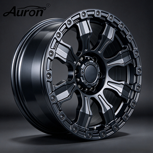Jantes monobloc multi-rayons en fonte pour véhicules Audi, Benz, Ford, VW Polo, jantes blanches personnalisées, jantes OE - Product Image 2