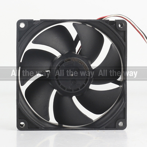 Mới Ban Đầu Nmb 5V 12V 48V DC 24V 0.17A AC EC 9025 90x90x25mm 9Cm Máy In Máy Photocopy Biến Tần Ba Dây 09225ss-24n-Al Quạt Làm Mát - Product Image 5