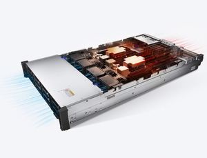 เซิร์ฟเวอร์ JLS Future FusionServer 2288 2U Rack ขนาด 8*2.5 นิ้ว 9560-8i Xeon Gold 5418Y แรม 64GB DDR5 พาวเวอร์ซัพพลาย 2*900W รับประกัน 3 ปี มีสินค้าในสต็อก - Product Image 2