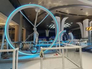 Fabricante Chino Suministra Directamente Equipos de Juegos Interiores Ecológicos y Duraderos de Aleación ABS - Diseño Personalizado Gratuito - Product Image 3