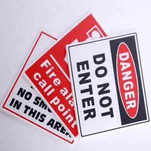 Corruone Double Face 24 ''X 18'' Open House Signs pour Real Estate Cut Directional Arrows and Yard Sign Stakes Inclus - Product Image 1