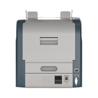 Machine à compter les billets de banque et détecteur de monnaie avec écran tactile, compteur de devises mixtes pour USD, EURO, GBP, MXN, CHF, XOF