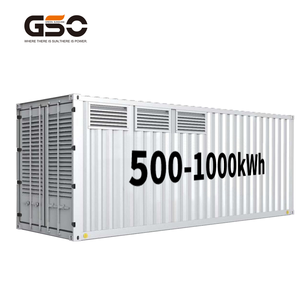 Sistema de Almacenamiento de Energía para Exteriores de 5mw Bess Bms, Contenedor Industrial y Comercial - Product Image 4