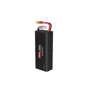 Batería de Iones de Litio iFlight Fullsend 6S 8000mAh 2P 22.2V con Conector XT60, Certificación CE, para Piezas FPV y Drones - Product Image 1