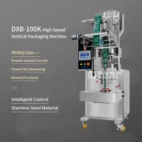Poudre de gingembre Boisson solide Sucre rouge Granulé Probiotiques Sachet d'emballage de café Remplissage de protéines Machine d'emballage multifonctionnelle