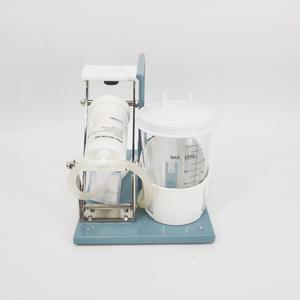 Aparato de succión de Pedal médico para uso clínico de Hospital Máquina de unidad de succión de Pedal de pie portátil - Product Image 1