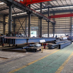 Estructura <span class=keywords><strong>de</strong></span> Acero Galvanizado <span class=keywords><strong>de</strong></span> Alta Resistencia para Almacenamiento Industrial, Resistente al Viento y a Terremotos, Prefabricada - Product Image 2