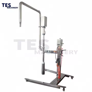 Pompa industriale <span class=keywords><strong>di</strong></span> trasferimento cibo tramoggia Topper macchina <span class=keywords><strong>di</strong></span> riempimento per crema <span class=keywords><strong>di</strong></span> burro pastella pompa <span class=keywords><strong>di</strong></span> estrazione per la <span class=keywords><strong>produzione</strong></span> ad alto Volume - Product Image 4