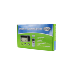 Qunda QD loạt NEW ABS Bảng điều khiển điện cho home & công nghiệp điều hòa không khí phổ gas nguồn điện - Product Image 3