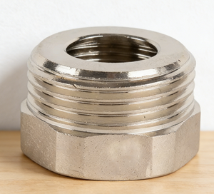 Raccord femelle à souder en aluminium anodisé haute résistance et haute pression - Direct usine pour une réparation rapide - Product Image 2