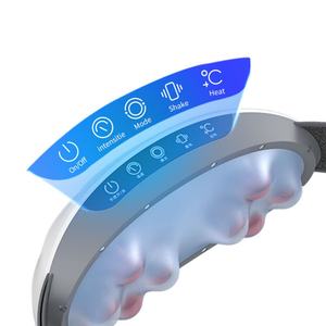 Ceinture de massage portable sans fil chauffante pour soulager la douleur, idéale pour les soins menstruels féminins et le massage abdominal - Product Image 6