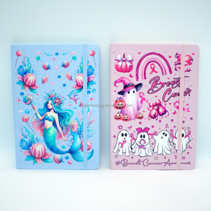 Película UV Personalizada <span class=keywords><strong>Regi</strong></span> A5 para Envolver Cuadernos, Patrones Únicos Personalizados, Duradera e Impermeable para Decoración de Cuadernos, Tazas y Jarras - Product Image 6