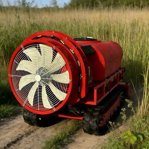 Pulverizador Agrícola de 400L de Capacidad con Motor de Gasolina de Bajo Ruido para Uso Agrícola - Product Image 1