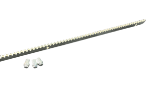 Accesorios de abridor de puerta de estante OREDY para conjunto de accionamiento de riel de dientes de accionamiento de puerta corredera - Product Image 4