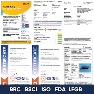 Contenedor Desechable Hermético para Alimentos, Apto para Microondas, Recipiente para Sopa Apilable, Material PP, Aprobado por la FDA para Entrega de Comida Rápida - Product Image 6