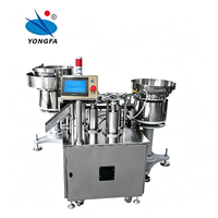 Machine d'assemblage automatique à grande vitesse pour régulateurs de perfusion IV, destinée à la production de kits de perfusion médicaux jetables