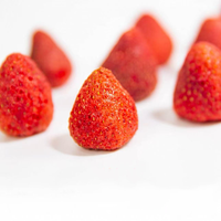 Hoge Kwaliteit Vriesdrogen Fruit Snacks Zoete Fd Aardbei Knapperige Gezonde Kantoor Snacks