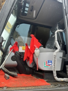 Excavadoras KOMATSU PC220 PC200 PC210 de 22, 20 y 21 toneladas, excavadoras usadas de alta calidad, excavadoras de cadenas a bajo precio, en venta - Product Image 6