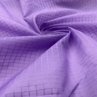 20D * 20D full dull 380T nylon ffeta parachute couleur disponible veste en nylon tissu en nylon ffeta tissu en nylon
