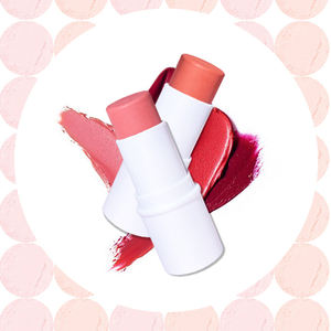 <span class=keywords><strong>Tube</strong></span> de bâton de fard à joues de marque privée avec logo personnalisé baume, <span class=keywords><strong>blush</strong></span> <span class=keywords><strong>en</strong></span> barra rubor, maquillage visage joue crème fard à joues bâton de fard à joues - Product Image 4