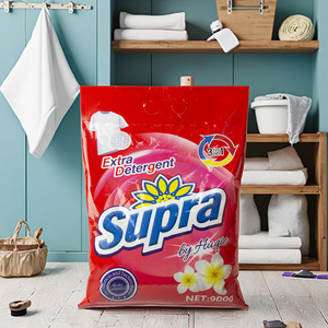 Detergente para Ropa OEM 900g Supra, <span class=keywords><strong>Precio</strong></span> de Fábrica, Limpieza Profunda, Espuma Abundante, Eliminación Eficaz de Manchas - Product Image 3