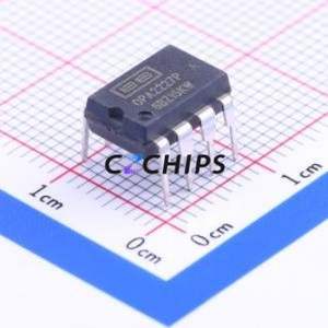 ชิปไอซีวงจรรวม PDIP-8 OPA2227PA ของแท้ใหม่ - Product Image 1